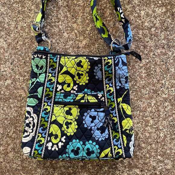 Vera Bradley Handbags - Vera Bradley Disney Crossbody bag.